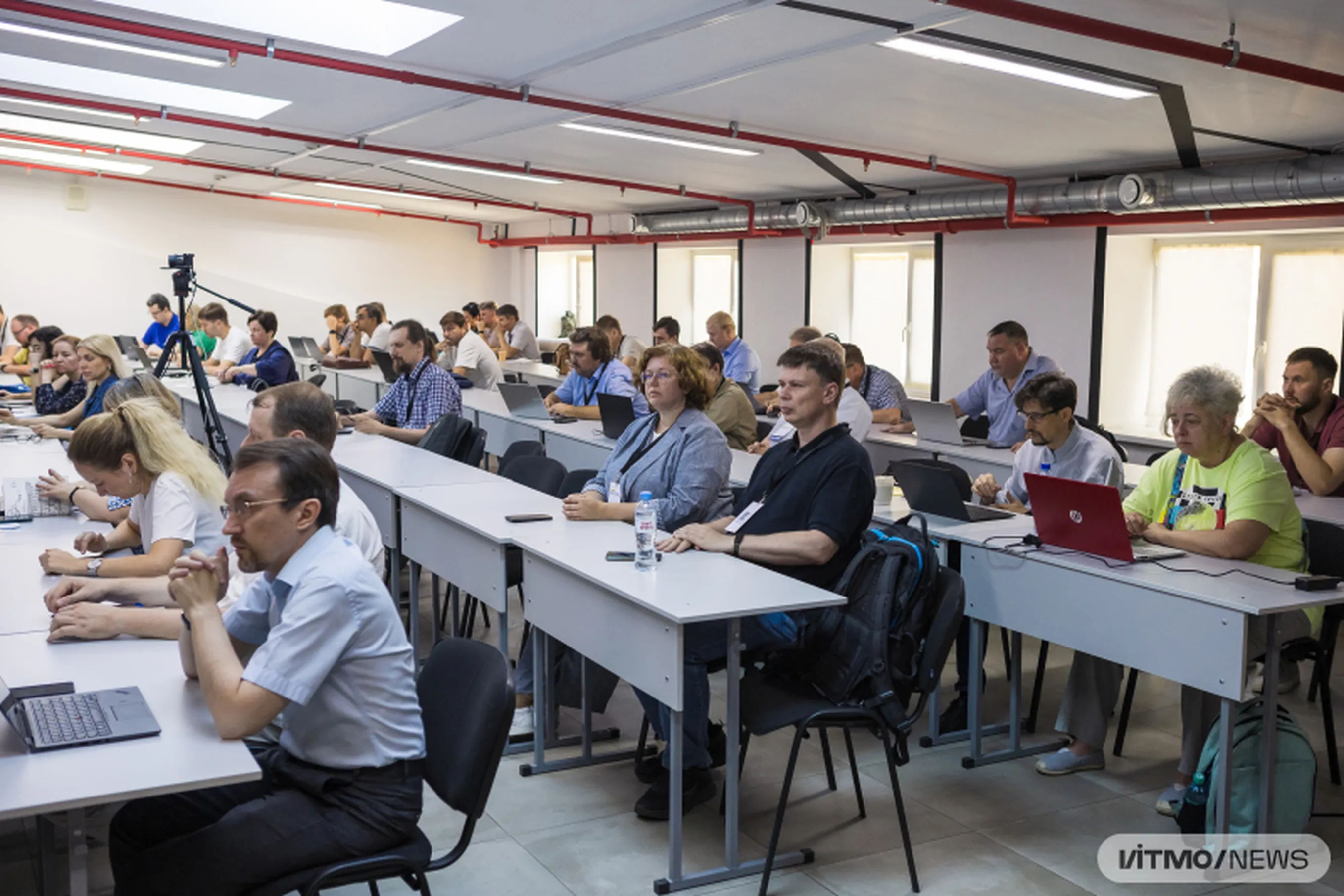 ITMO Üniversitesi'nde Yapay Zeka Enstitüsü Açıldı